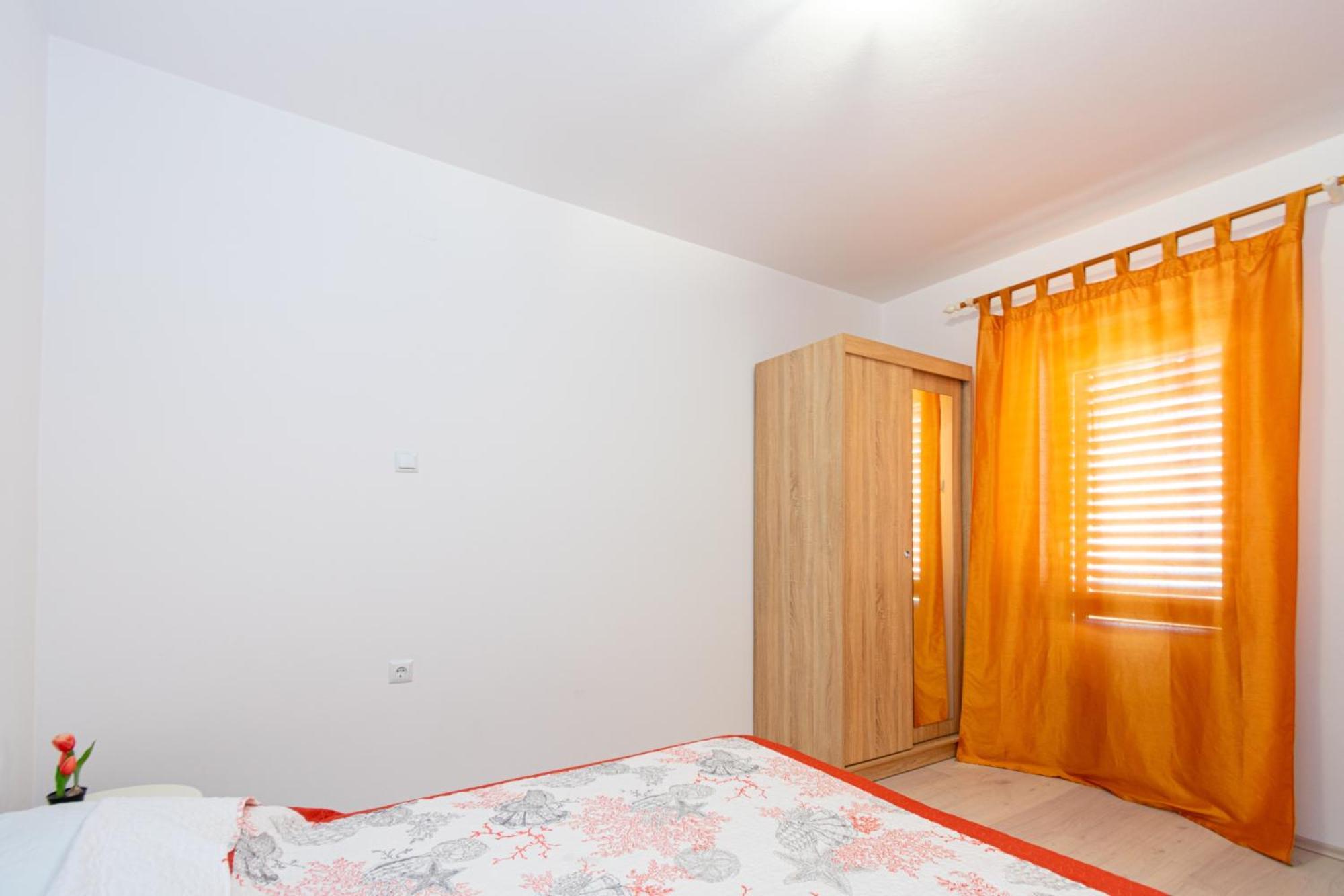 Apartments By The Sea Mandre, Pag - 3084 Kolan Szoba fotó